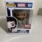 Funko Pop! Vinyl: Marvel - Logan - Amazon (Exclusive) #653
