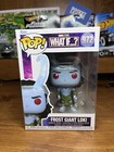 Funko POP! Vinyl: Marvel WHAT IF...? - Frost Giant LOKI #972 W/ Pop Protector D