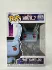 Funko Pop! Marvel Studios What If...? 972 Frost Giant Loki