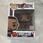Funko POP! Basketball: Portland Trail Blazers - Damian Lillard #131