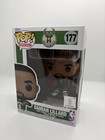 Funko Pop Milwaukee Bucks Damian Lillard #177 Basketball Collectible Figure