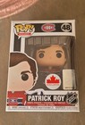 Funko Pop!  NHL HOCKEY- PATRICK ROY #48 EXCLUSIVE
