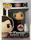NewvFunko Pop! #48 NHL  Patrick Roy Canada Exclusive Vaulted Montreal