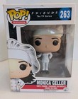 Funko POP! Friends - Vinyl Figure - MONICA GELLER #263 *NON-MINT*