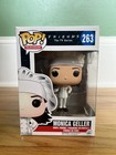 Funko Pop! Vinyl: Friends | Monica Geller w/ Chef Uniform #263 | Vaulted