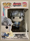 Mitsuki 673 ~ Boruto: Naruto Next Generations ~ Funko Pop Vinyl ~ Animation
