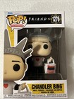 Funko Pop Television Friends 1276 Chandler Bing New York