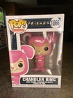 💎 Funko Pop! 1066 Chandler Bing, Friends - Pop Television, W/Protector
