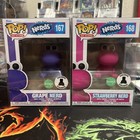 Funko Pop! Vinyl Nerds Grape & Strawberry Scented Exclusive 167 & 168