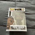 2pac Funko Pop! Rocks 2Pac Tupac Shakur #158