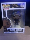 Funko Pop Rocks Tupac Shakur 158 Vinyl Figure