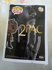 Funko POP! Rocks 2Pac Tupac Shakur #158 [Black Vest]
