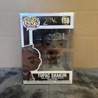 Funko Pop! Vinyl: Tupac Shakur #158