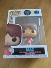 Funko Pop Animation Foster's Home For Imaginary Friends Mac #941