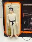NEW SEALED Daniel Larusso Funko Reaction Figures Karate Kid Uniform(370).