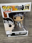 Daniel Larusso #178 Karate Kid Funko Pop Vaulted Retired