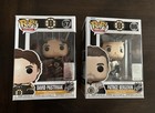 Funko Pop! David Pastrnak And Patrice Bergeron