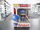 Brand New Funko Pop Captain America 67 - Avengers - Marvel Vinyl Figure