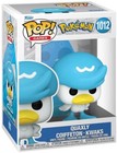 Quaxly #1012 Pokemon Funko Pop! NEW with protector