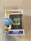 Funko Pop! Games #1012: Quaxly Pokemon Figure