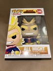 Funko Pop! Vinyl: My Hero Academia - All Might #248