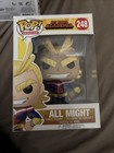 Funko Pop! Vinyl: My Hero Academia - All Might #248