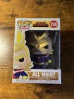 Funko Pop! Vinyl Figure My Hero Academia All Might #248