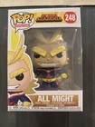 Funko Pop! Vinyl: My Hero Academia - All Might #248