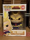 Funko Pop! Vinyl: My Hero Academia - All Might #248