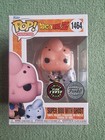 Funko Pop Dragonball Z 1464 Super Buu with Ghost GLOW CHASE Mint Authentic