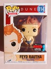 Funko Pop! Dune Feyd Rautha #814 Fall Convention 2019 Limited Edition Shared