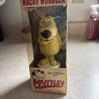 FUNKO WACKY WOBBLER HANNA-BARBERA MUTTLEY BOBBLEHEAD FIGURE
