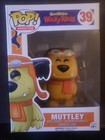 Funko Pop! Animation Hanna-Barbera Wacky Races: Muttley #39 Vaulted