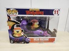 Funko POP! Rides Hanna-Barbera Wacky Races #11 Mean Machine with Muttley New