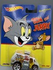 Hot Wheels Premium Pop Culture Hanna-Barbera Tom and Jerry Real Riders-NEW