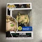 Funko POP! Marvel Loki #897 Sylvie GITD Walmart Exclusive