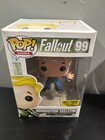 Funko Pop Figure Fallout 99 Adamantium Skeleton Hot Topic Exclusive
