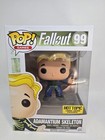 ADAMANTIUM SKELETON 99 FUNKO POP VINYL FIGURE FALLOUT HOT TOPIC EXCLUSIVE