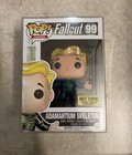 Funko POP! Fallout - Adamantium Skeleton #99 Hot Topic Limited Edition