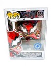 Venom Carnage (Carla Unger) 654 PIAB Exc Funko Pop Vinyl with Pop Protector Xmas