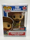Funko POP! Television Ted Lasso #1283 Coach Beard 2022 Fall Convention