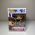 Funko Pop! TV Ted Lasso - COACH BEARD #1283 - 2022 Fall Convention Exclusive