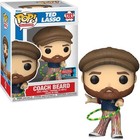 Coach Beard #1283 - Ted Lasso Funko Pop! [2022 Fall Convention Exclusive]