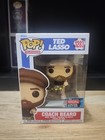 Funko POP! Television Ted Lasso Coach Beard Figure 1283 NYCC Limited Edition New
