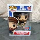Funko Pop! Vinyl Ted Lasso Coach Beard #1283 2022 Fall Convention