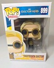 Funko Pop! Thirteenth Doctor #899 Dr Who Television Collectible Figure