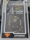 DC Comics POP! Comic Cover #18 Superman featured in Action Comics #644 )