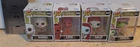 4 Nightmare Before Christmas Bitty Pops Funko Toys Lock Shock Barrel Sally