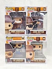 (4) Yellowstone Funko Pop John, Beth, Rip Wheeler, Jimmy Hurdstrom BIN00 DS36