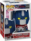 40 YEARS TRANSFORMERS OPTIMUS PRIME  3.75" POP VINYL FIGURE FUNKO RETRO TOYS 131